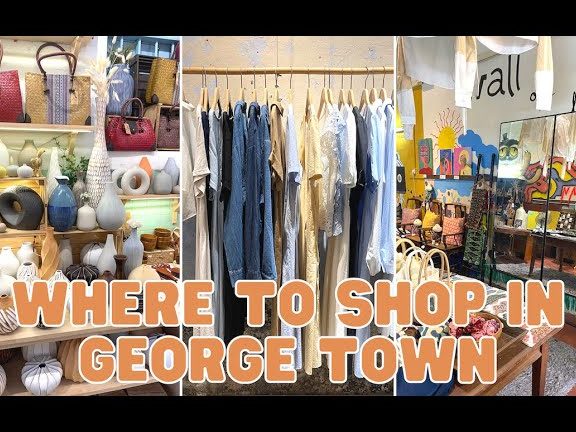 10 Kedai Pakaian di George Town, Malaysia yang Wajib Dikunjungi 1 10 kedai pakaian di george town malaysia yang wajib dikunjungi