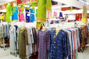 10 Kedai Pakaian di Johor Bahru, Malaysia Terbaik untuk Belanja Fesyen