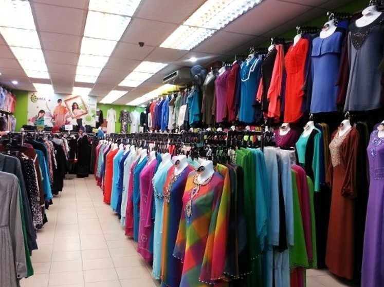 10 Kedai Pakaian di Kota Bharu, Malaysia Terbaik untuk Belanja Fashion 1 10 kedai pakaian di kota bharu malaysia terbaik untuk belanja fashion