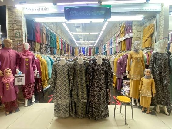 10 Kedai Pakaian di Pasir Mas, Malaysia Terbaik untuk Belanja Fashion Anda 1 10 kedai pakaian di pasir mas malaysia terbaik untuk belanja fashion anda