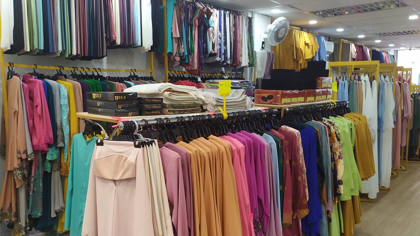 10 kedai pakaian di taiping malaysia terbaik untuk belanja fesyen setempat