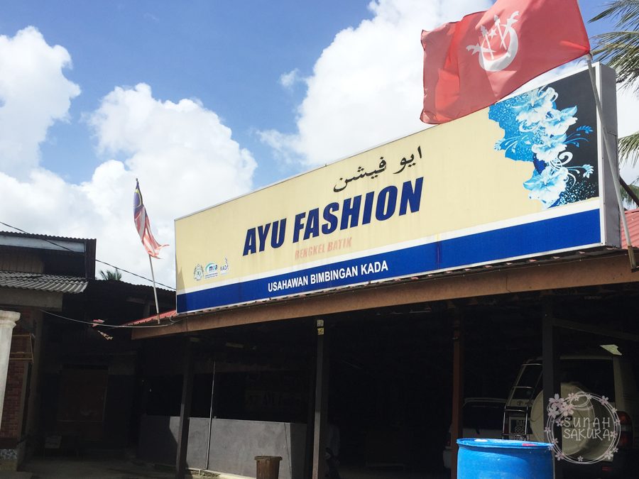 ayu fashion
