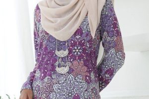 Baju Kurung Online Terkini Qistmiee