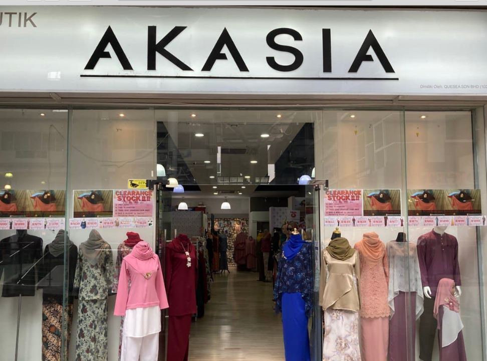 BUTIK AMALIA EXCLUSIVE 1 butik amalia