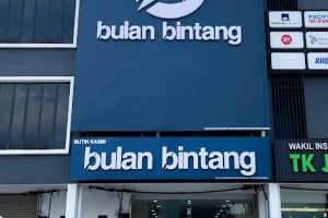 Butik bulan bintang alor setar