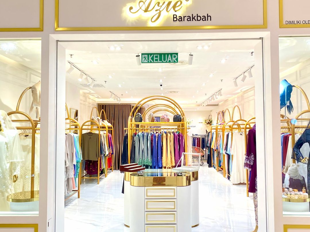 butik idaman kasih alor setar