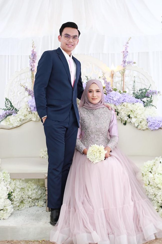 butik pengantin till jannah