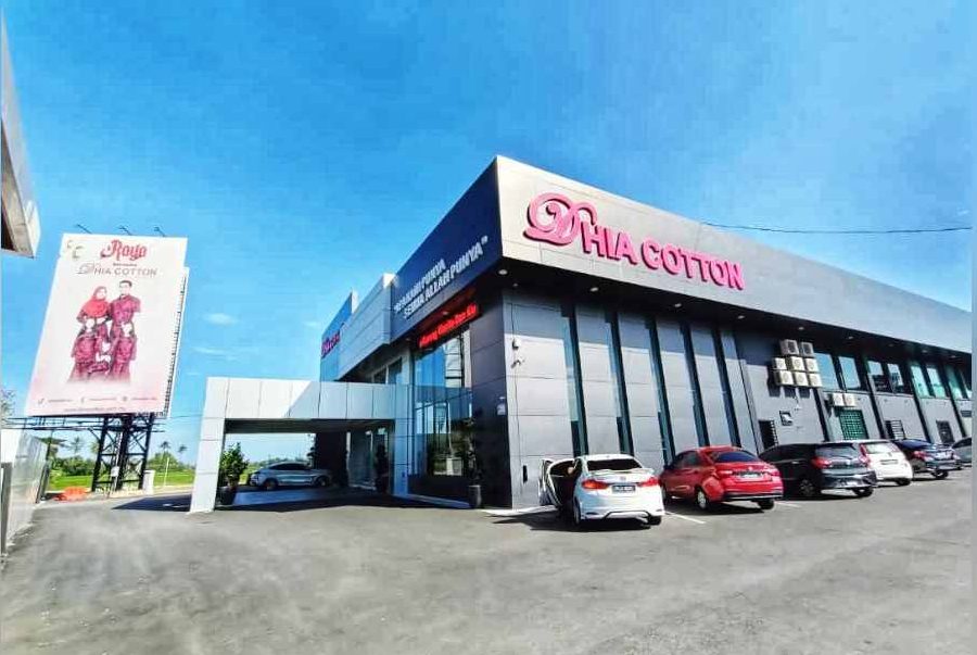 dhia cotton hq