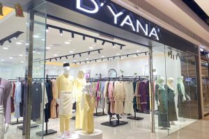 D’yana Aman Central