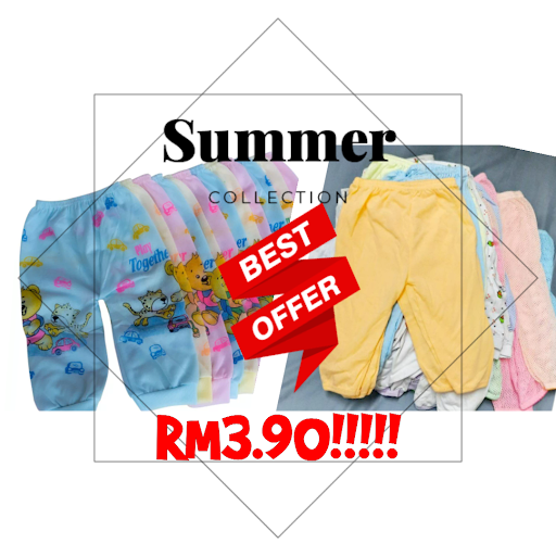 KEDAI BAJU BUDAK PASIR MAS