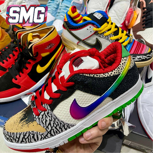 SMG Also Known as SWOOSHMY SMG Also Known as SWOOSHMY