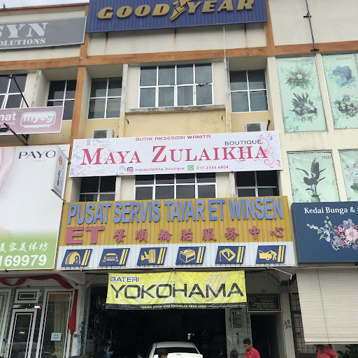 MAYA ZULAIKHA BOUTIQUE