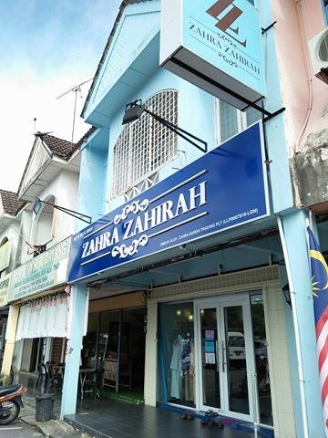 Zahra Zahirah Boutique Zahra Zahirah Boutique