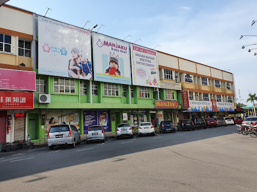 Manjaku Baby Mall Parit Buntar