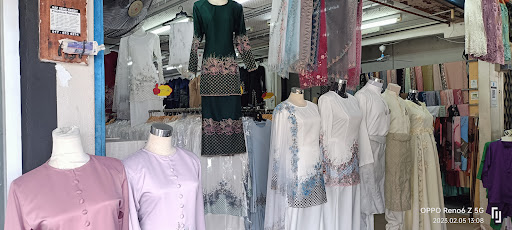 Busana Muslimah Contemporary