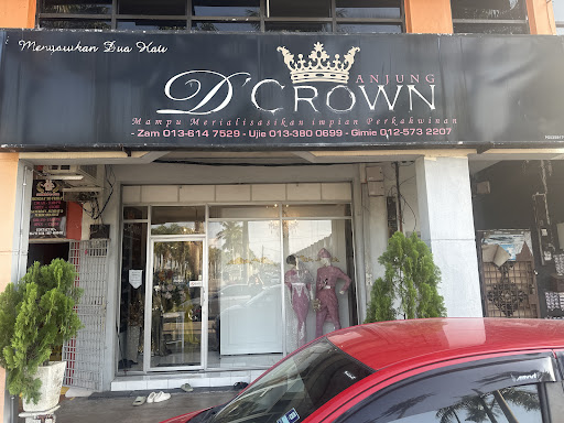 D'Crown Bridal Parit Buntar D'Crown Bridal Parit Buntar
