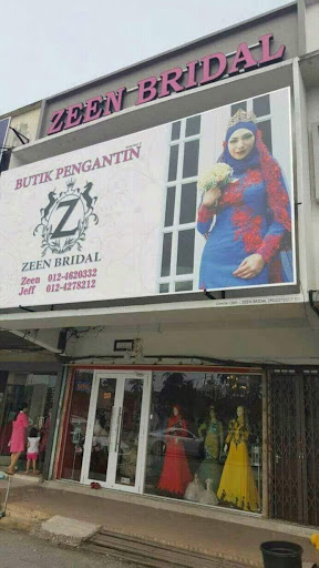 Butik Zeen Bridal