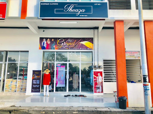 THEAZA BOUTIQUE