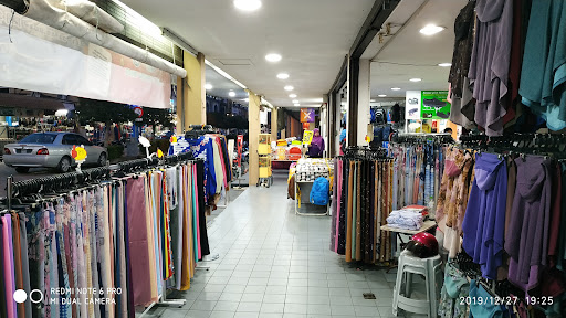 Billion Shopping Centre • Parit Buntar • Perak