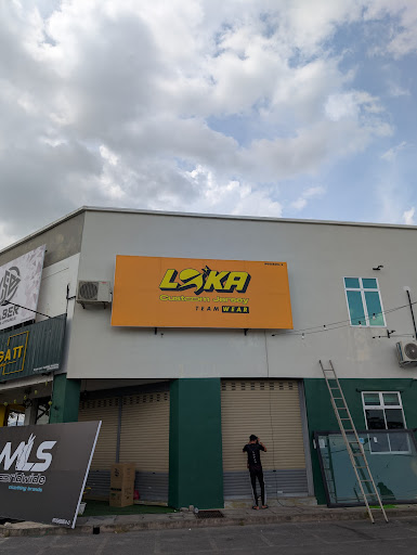 LOKA JERSEY