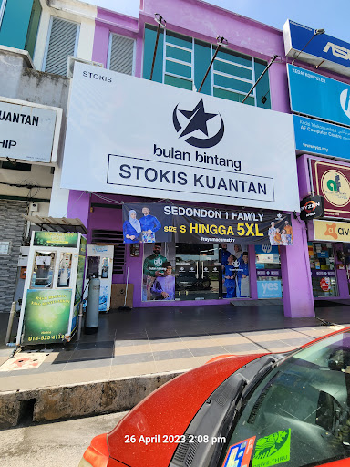 BUTIK BULAN BINTANG KUANTAN BUTIK BULAN BINTANG KUANTAN