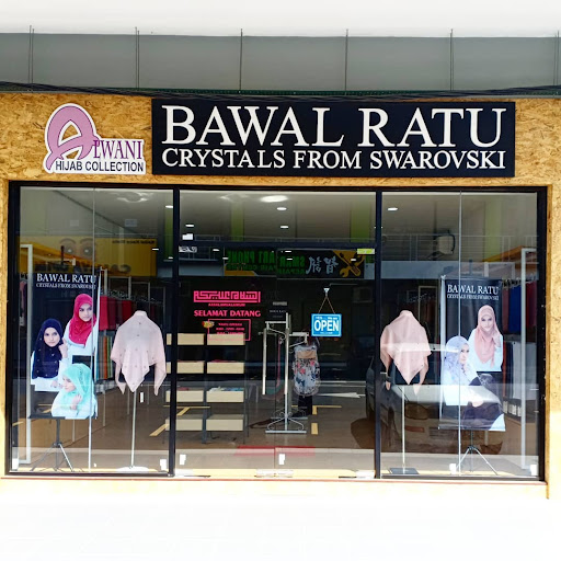 Bawal Ratu Papar