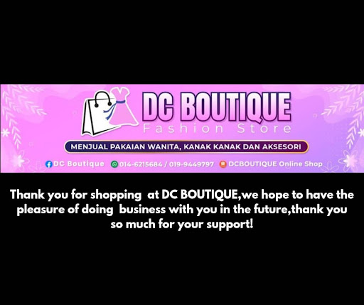 DC BOUTIQUE