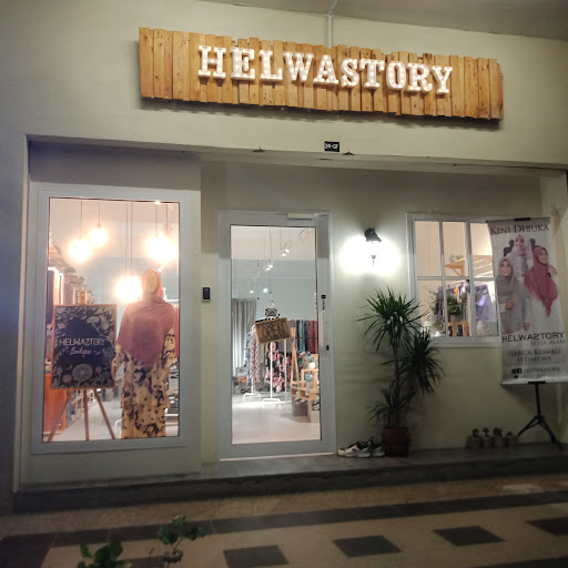 HelwaStory Boutique HelwaStory Boutique
