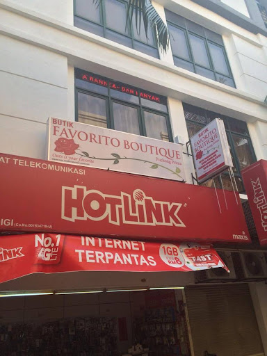 Favorito Boutique