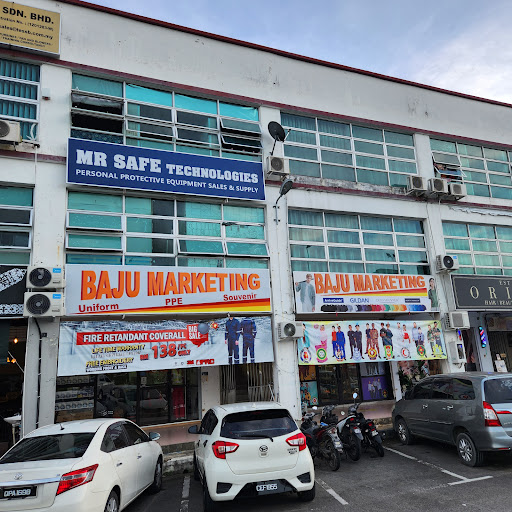 Baju Marketing Uniform Shop