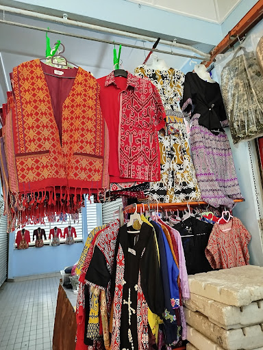 Lelia Mega Butik Dan Jahitan