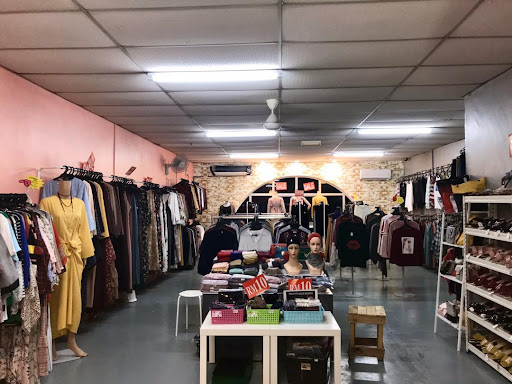 Nueha Ariffin Boutique Nueha Ariffin Boutique