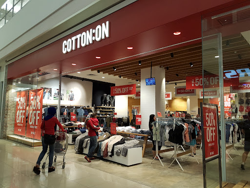 Cotton On @ Aeon Bukit Mertajam