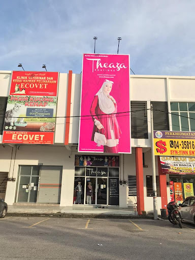 Theaza butik Theaza butik