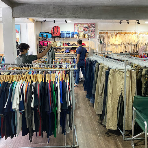 CEQ Used Clothing