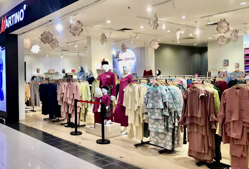 Gene Martino Lotus Seberang Prai