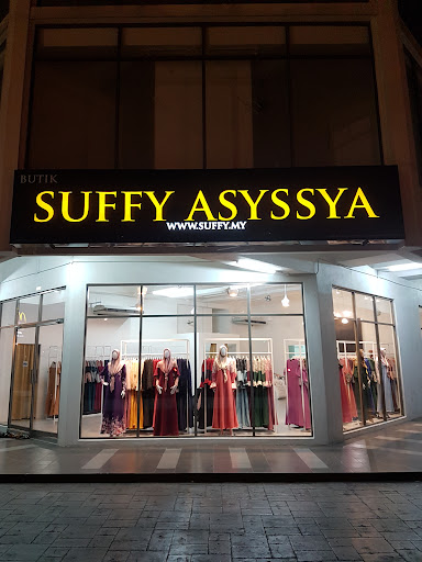 SUFFY ASYSSYA