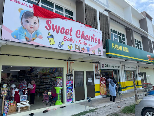 Sweet Cherries Baby & Kids Shop