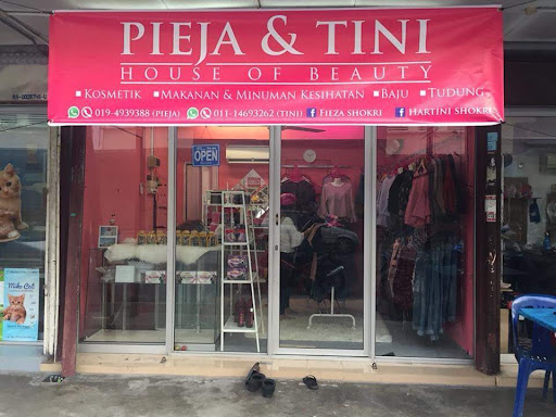 Pieja & Tini House of Beauty