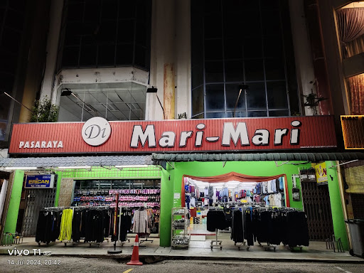 PASARAYA DI MARI MARI KLUANG JLN MOHD LAZIM SAIM