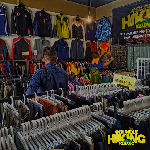 Bundle Hiking Kluang BHK