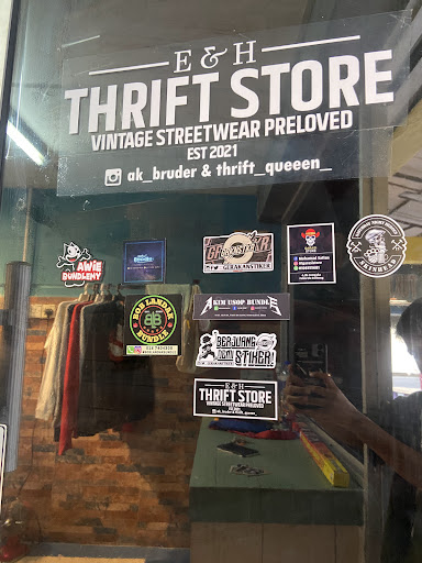 E&H THRIFT STORE Bundle Kluang E&H THRIFT STORE Bundle Kluang