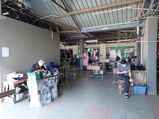 Pasar Kain Kudat
