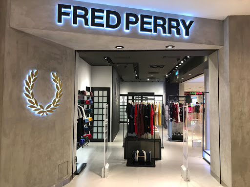 Fred Perry