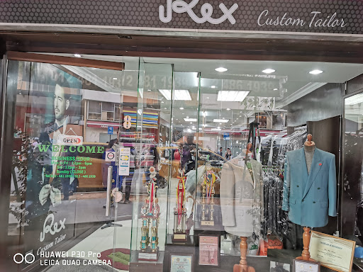 REX Custom Tailor