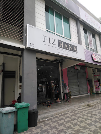 Butik Fizhana