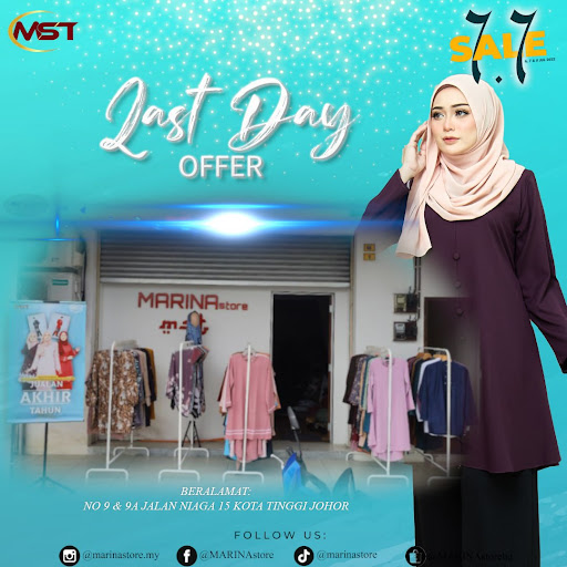 MARINA STORE HQ SDN BHD