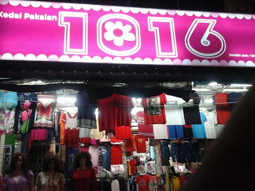 1016 Fashion ( Ten Sixteen Fashion )