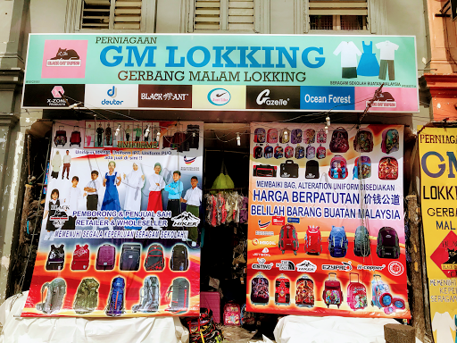 GM Lokking Enterprise GM Lokking Enterprise