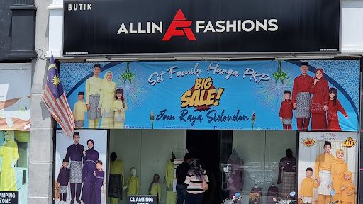 Allin fashions